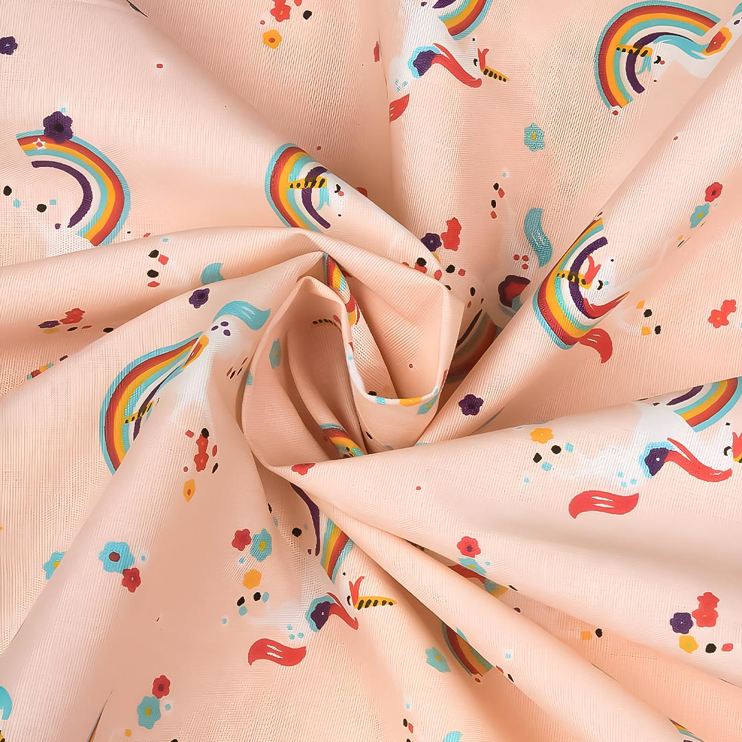 Kids Print Fabric